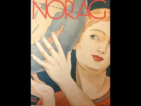 Hier ist die NORAG (Norag-Marsch), Max Mensing, Eric Harden Orchester, Radiostation Hamburg, 1931