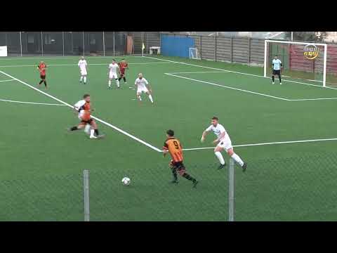 Promozione Girone D, Vis Subiaco - Valmontone 1 - 4