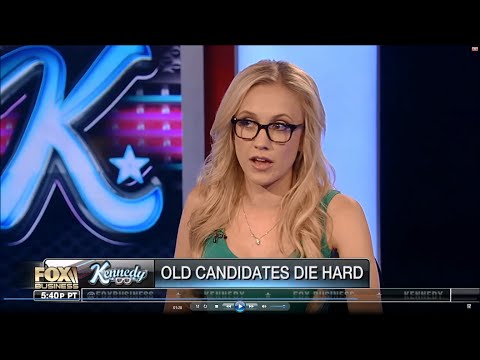 06-30-16 Kat Timpf on Kennedy - Mitt & Kasich Won't Go Away