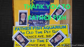 Thank You Father Fish