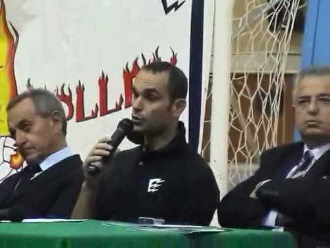 Presentazione Energy Volley 2008-09  Francesco Ughetti