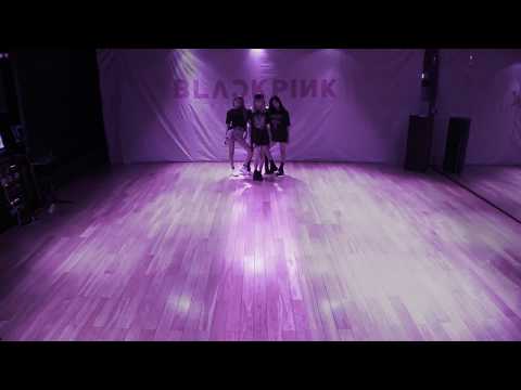 blackpink dance practice