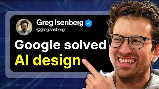 Thumbnail for My Google Design.md Stack to 10X Claude Code