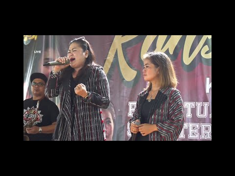 SISKA SIANTURI Feat HERLIN SIBORO ( BULAN I & SIDUA DUA )