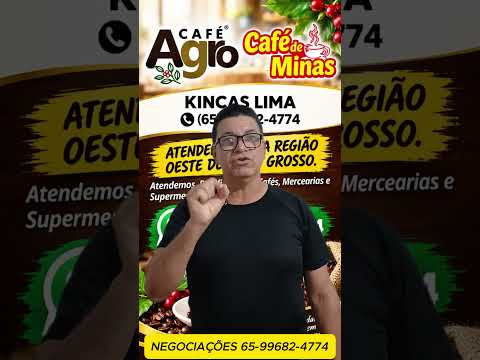 CAFE AGRO e CAFÉ DE MINAS