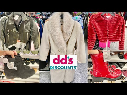 Dd’s Winter Clothing, Shoes, Boots For Less 2025