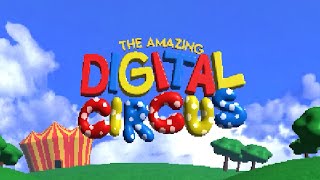 Cover art for Main Theme - The Amazing Digital Circus