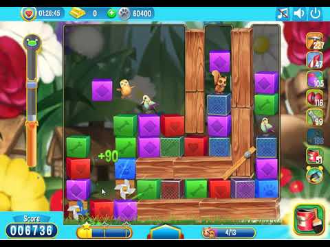 Pet Rescue Saga Level 2498 - No Boosters