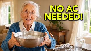 I Cool My Whole House for $5 a Summer. No AC, No Fans, No Electricity