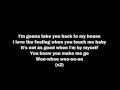 Kids Of 88 - My House Lyrics 