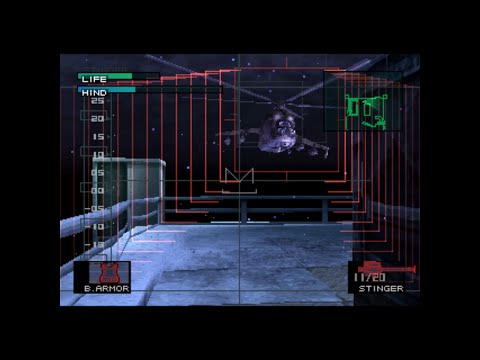 METAL GEAR SOLID (Master Collection) Fox Guide 🦊 - Save to Save #12 [4K 60FPS] PS5