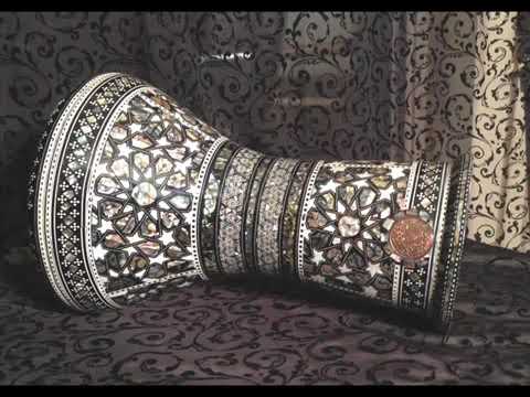 Best of drum solo bellydance music