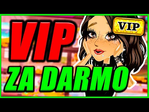 JAK ODEBRAĆ VIPA MSP ZA DARMO – DZIAŁA 2023 – MOVIESTARPLANET 1 & 2 💎 💎