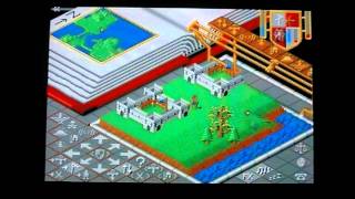 StickHead's Top Ten Atari ST Games #9: Populous