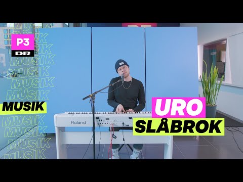 URO 'Slåbrok' (live)