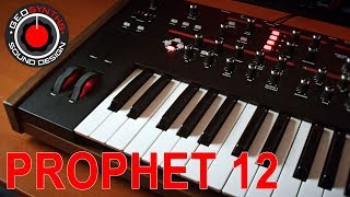 Dave Smith Instruments Prophet 12 - What To Know & Where To Buy ...