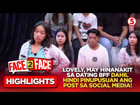 Lovely, may hinanakit sa dating BFF dahil hindi pinupusuan ang posts | Face 2 Face