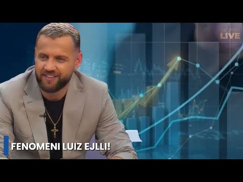 Fenomeni Luiz Ejlli! Rekord klikimesh dhe shikueshmërie, çfarë ndodhi në 24 orë?! - Shqipëria Live