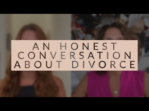 An Honest Conversation About Divorce | Andrea Vacca | Speak Your Mind w/ Dr. Risa Ryger