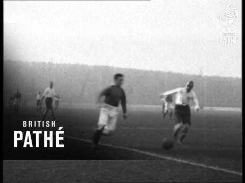 Scotland V England (1928)
