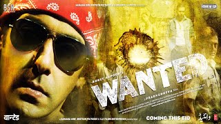 Wanted Full Movie facts and screenshot  Salman Kha