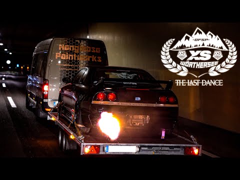 Ab zum WÖRTHERSEE RELOADED 2022 🔥 - Part 1 - OFSP #vlog #wörthersee