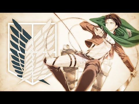Levi Ackerman - WARRIORS - [AMV]