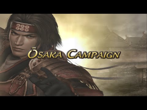Yukimura Sanada Osaka Campaign - Samurai Warriors 2 #End