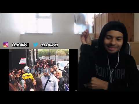 UK COLLAB NEEDED!🔥💯🇹🇷 *🇬🇧UK REACTION* Murda - Saltbae (prod. Spanker)