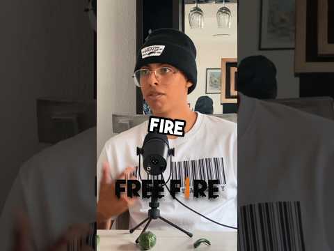 The origin of Dead Vans / Tato Gonzalez in Free Fire 🎮 #podcast