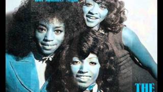 The Three Degrees - I Didn&#39;t Know 1973-75