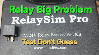 2010 Ford Fusion No Crank: Sometimes it's the relay . . .