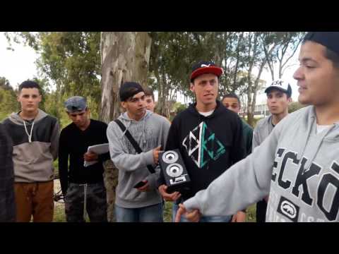 Lukas Vs Chirola - FINAL (Fecha 2)