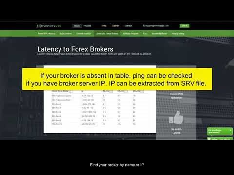 How to Choose the Best Forex VPS Location