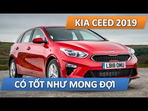 DRIVE TV | KIA CEED 2019 có thật sự TỐT như mong đợi
