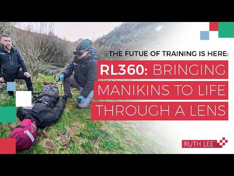 RL360 - The Future of Rescue Training is Here