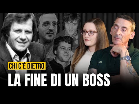 La FINE di Francis Turatello e i MISTERI DIETRO la sua CADUTA - parte 2 - OLTRE PODCAST