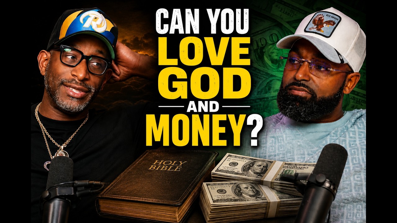 The Dangerous Relationship Between God, Money & Entrepreneurship | Finance on Fridays