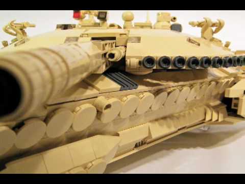 M61A1 Cerberus Shock Battle Tank (SBT) - Detailed Overview