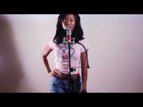 Chris Brown - More love (Angelic Cover )