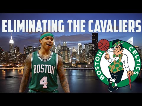 NBA 2K16 MyGM Mode | Boston Celtics | Rd2 G4-5 | Eliminating The Cavaliers?
