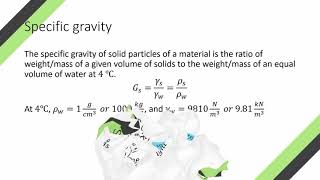 General Properties of Materials | Construction Materials Testing