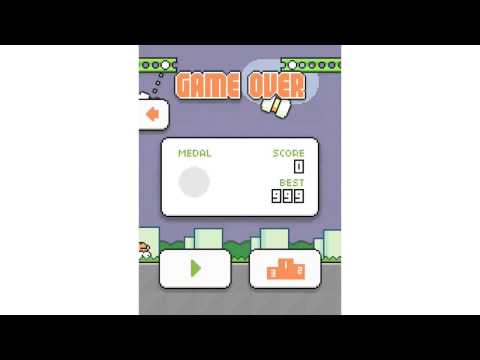 Swing Copters IOS
