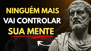 Domine isso e você NUNCA MAIS será afetado por ninguém ou por nada – Filosofia Estoica