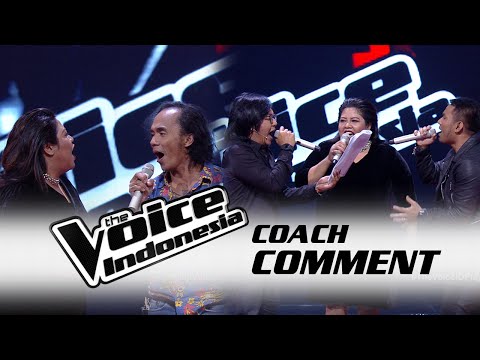 Duet 'Hello' Nancy Bareng Kaka, Ari Lasso & Judika | Play Off 2 | The Voice Indonesia 2016