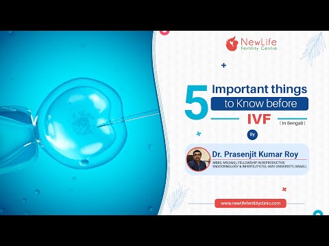 5 important things to know before going to IVF procedure