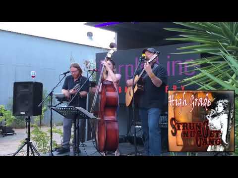 'Honey Jug' - By The Strung Nugget Gang "High Grade"