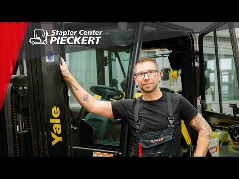 UVV Prüfung Gabelstapler – So prüft Pieckert nach DGUV 68 | Teil 1