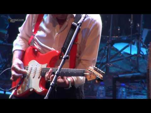 Jan de Hont met Steady State     Ave MaRia No Morro