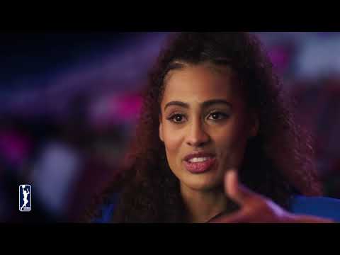 Watch Me Work 3.0 – Skylar Diggins-Smith (TRT- 0:30)